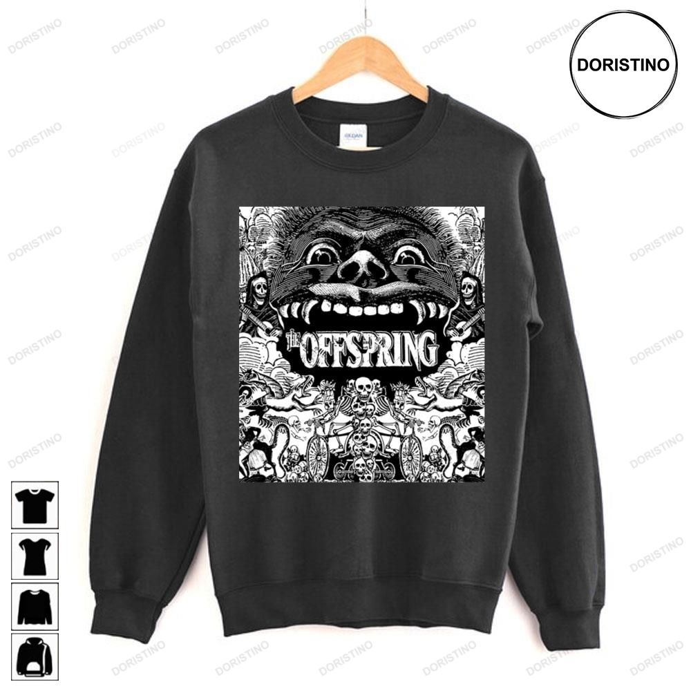 Music Punk Rock The Offspring Trending Style